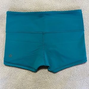 Lululemon Reversible shorts